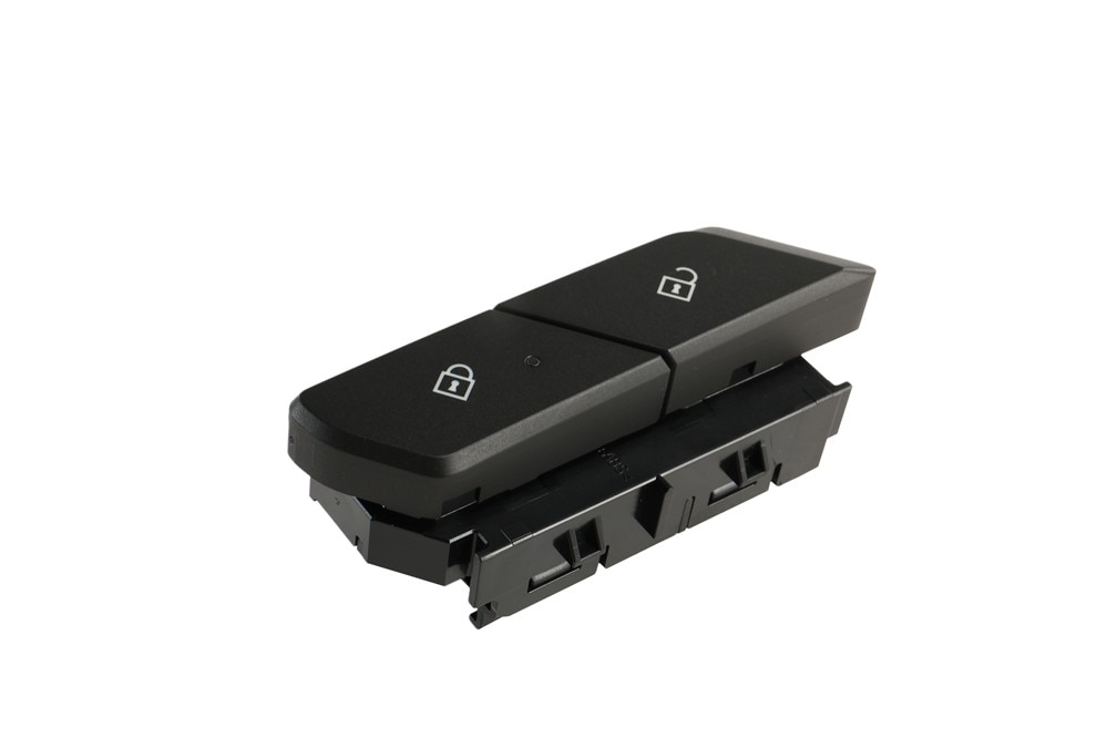 GM Genuine Parts Passenger Side Door Lock Switch