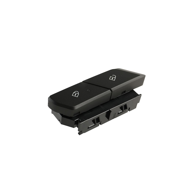 GM Genuine Parts Passenger Side Door Lock Switch