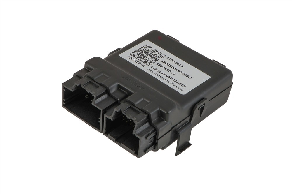 GM Genuine Parts Front Seat Heater Vent Control Module