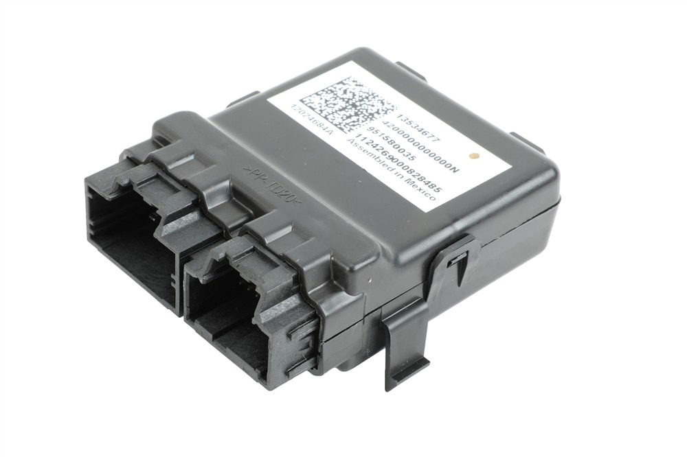 GM Genuine Parts Rear Seat Heater Vent Control Module