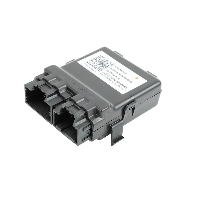 GM Genuine Parts Rear Seat Heater Vent Control Module
