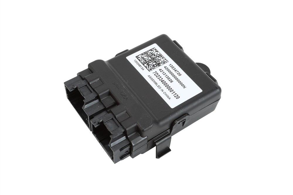 GM Genuine Parts Front Seat Heater Vent Control Module