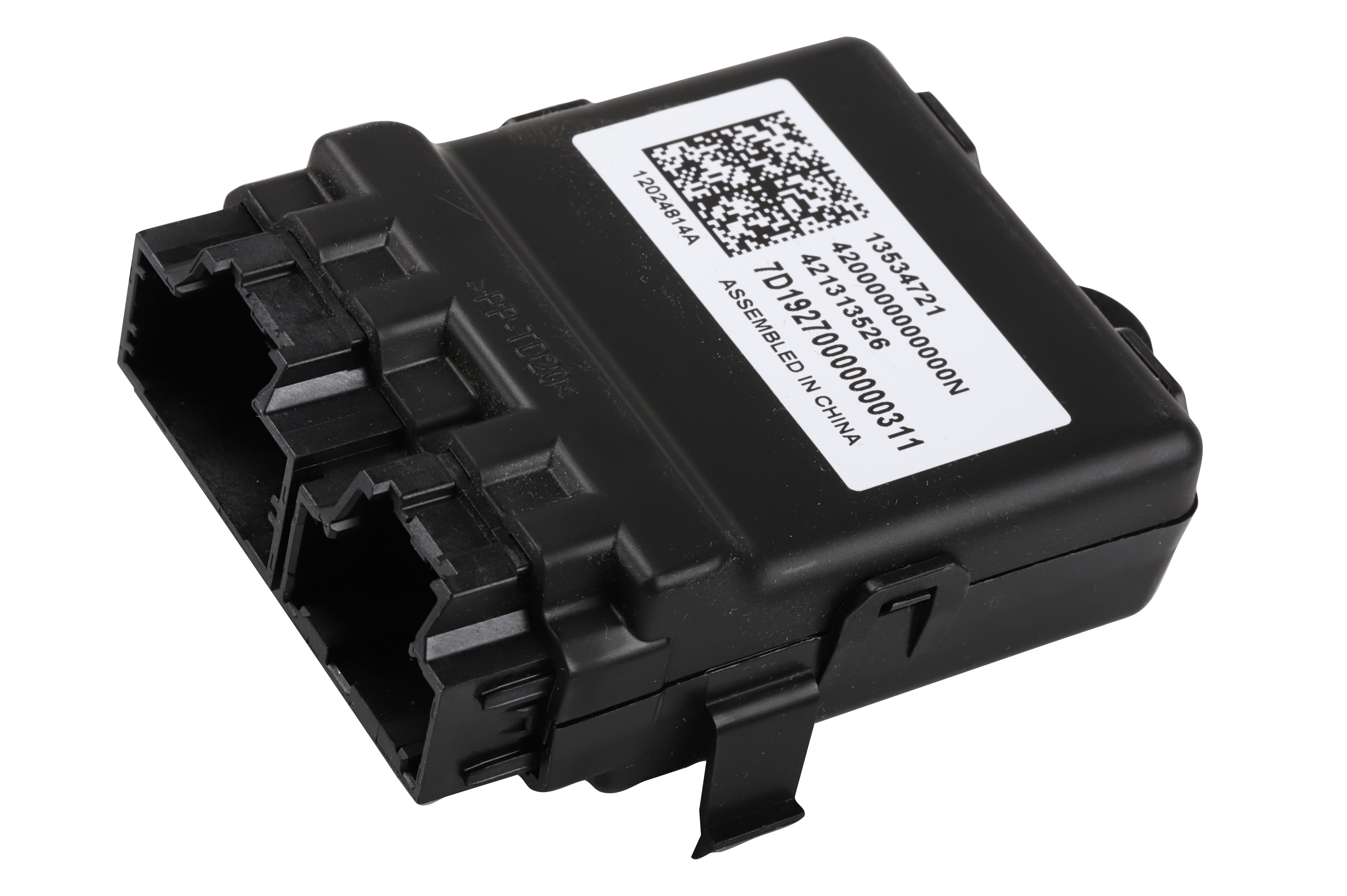 GM Genuine Parts Front Seat Heater Vent Control Module