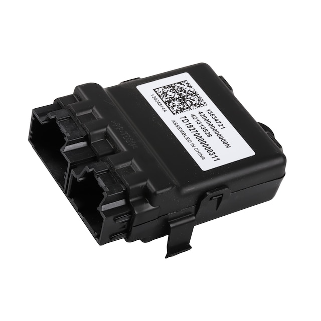 GM Genuine Parts Front Seat Heater Vent Control Module