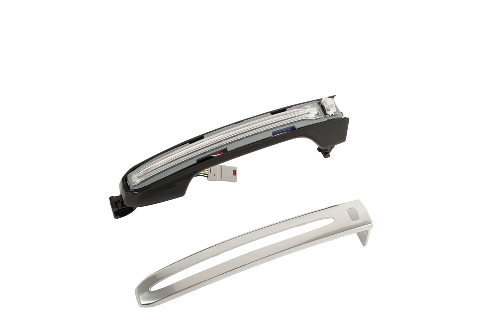 GM Genuine Parts Front Side Door Outside Handle