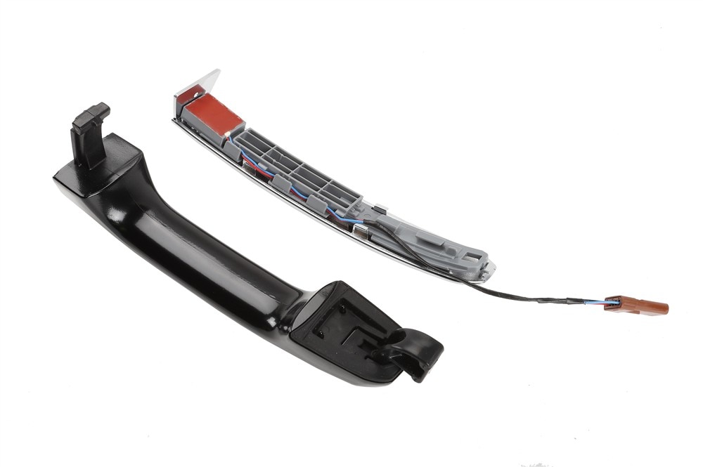 GM Genuine Parts Rear Side Door Outside Handle | 13534895 | GM Parts