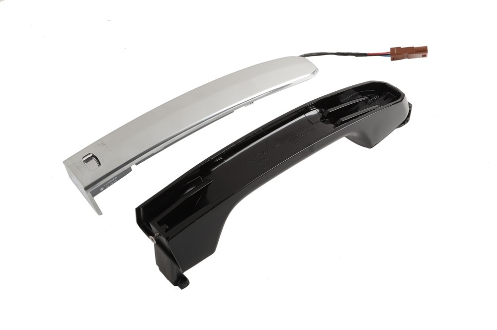 GM Genuine Parts Rear Side Door Outside Handle | 13534895 | GM Parts