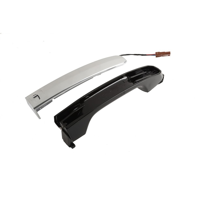 GM Genuine Parts Rear Side Door Outside Handle