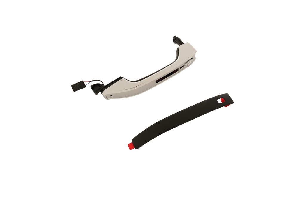 GM Genuine Parts Rear Side Door Outside Handle