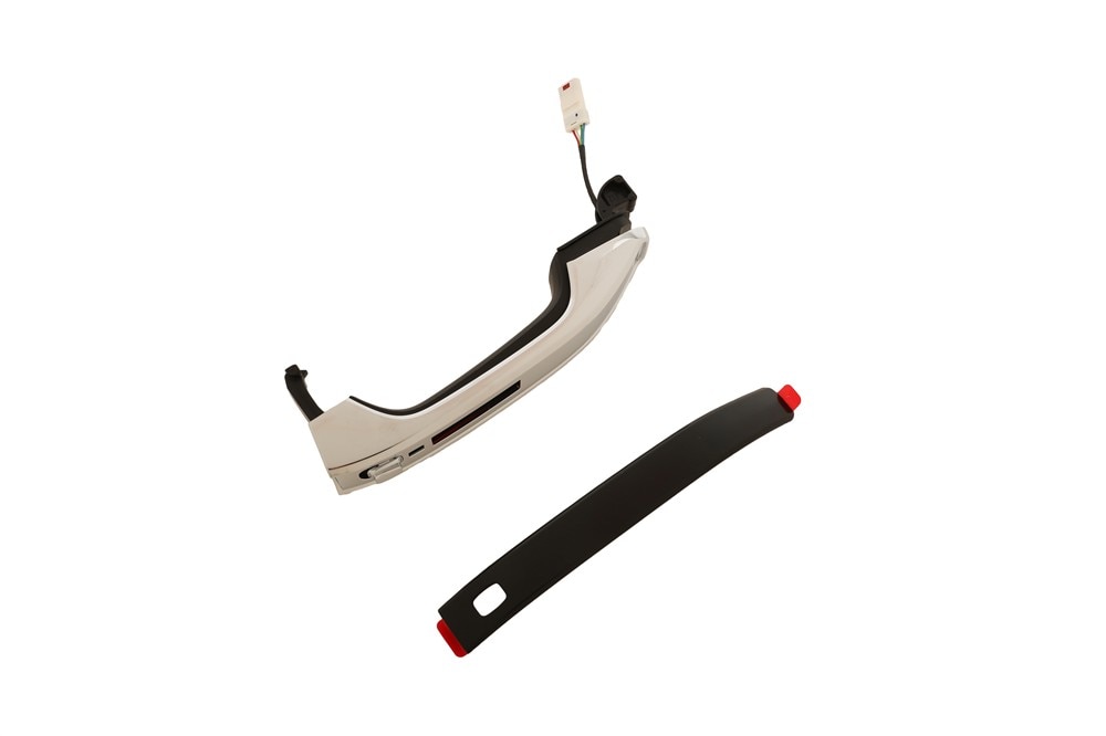 GM Genuine Parts Front Side Door Outside Handle | 13534905 | GM Parts