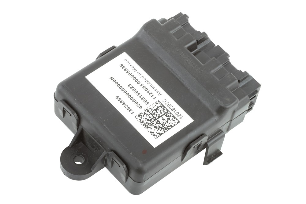 GM Genuine Parts Front Seat Heater Vent Control Module
