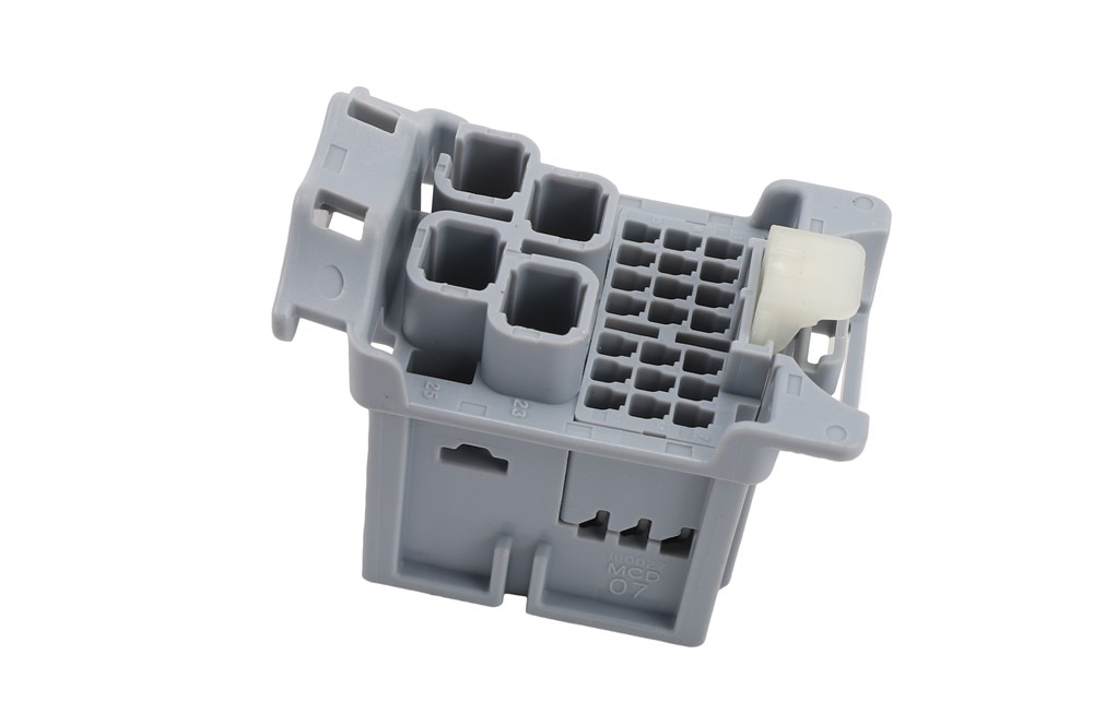 GM Genuine Parts Gray/Gray 25-Way Wiring Harness Connector Kit without Leads