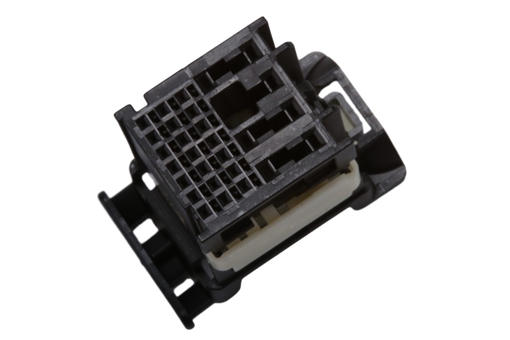 GM Genuine Parts Black 29-Way Wiring Harness Connector Kit without Leads
