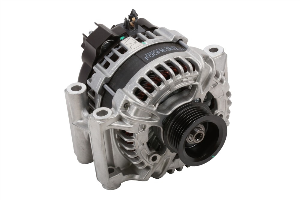 GM Genuine Parts Alternator