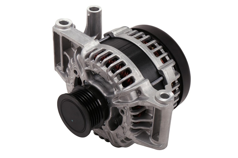 GM Genuine Parts Alternator