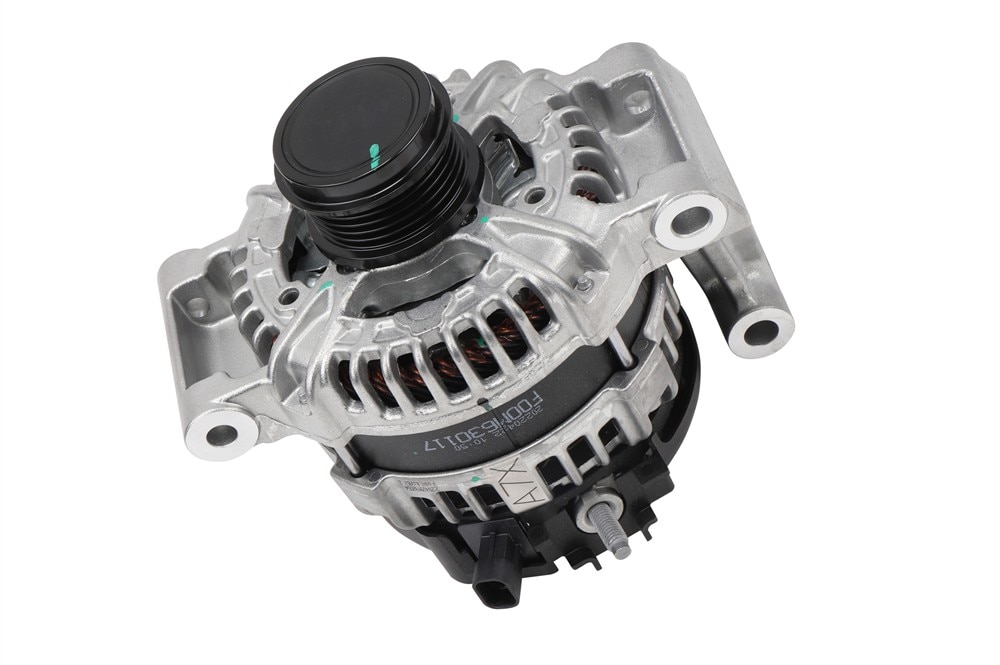 GM Genuine Parts Alternator