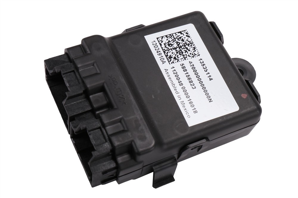GM Genuine Parts Front Seat Heater Vent Control Hardware Module
