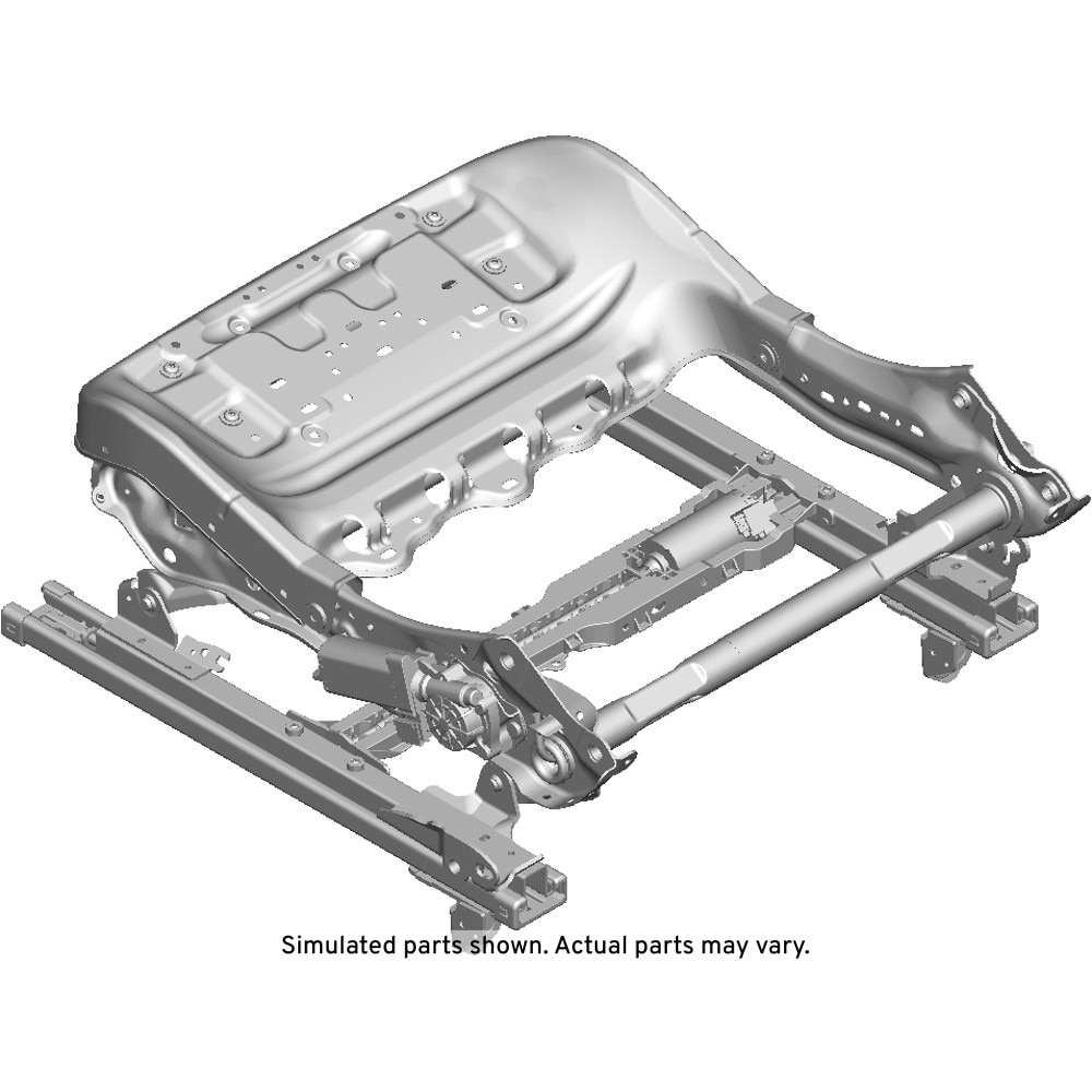 GM Genuine Parts Driver Seat Cushion Frame