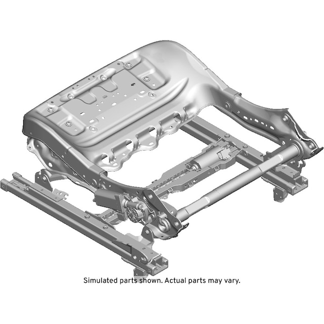 GM Genuine Parts Driver Seat Cushion Frame