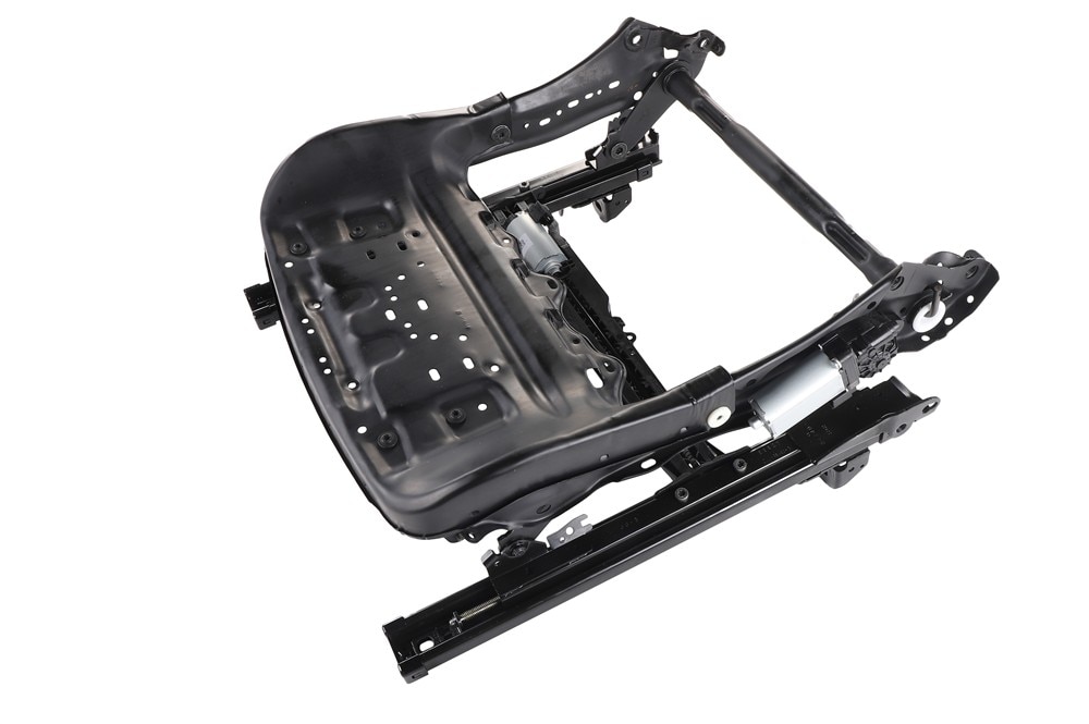 GM Genuine Parts Front Driver Side Seat Cushion Frame