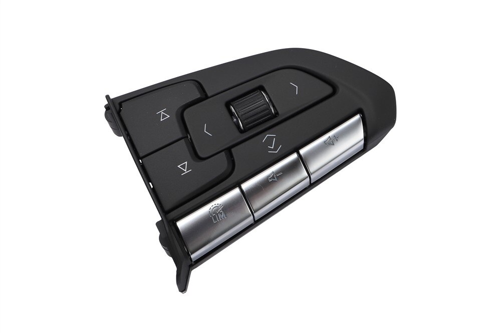 GM Genuine Parts Black Radio Control Switch (Right)