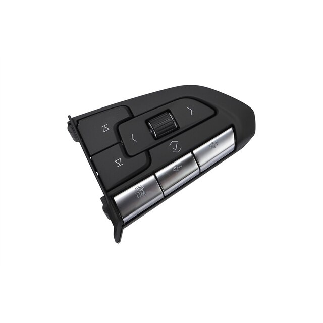 GM Genuine Parts Black Radio Control Switch (Right)