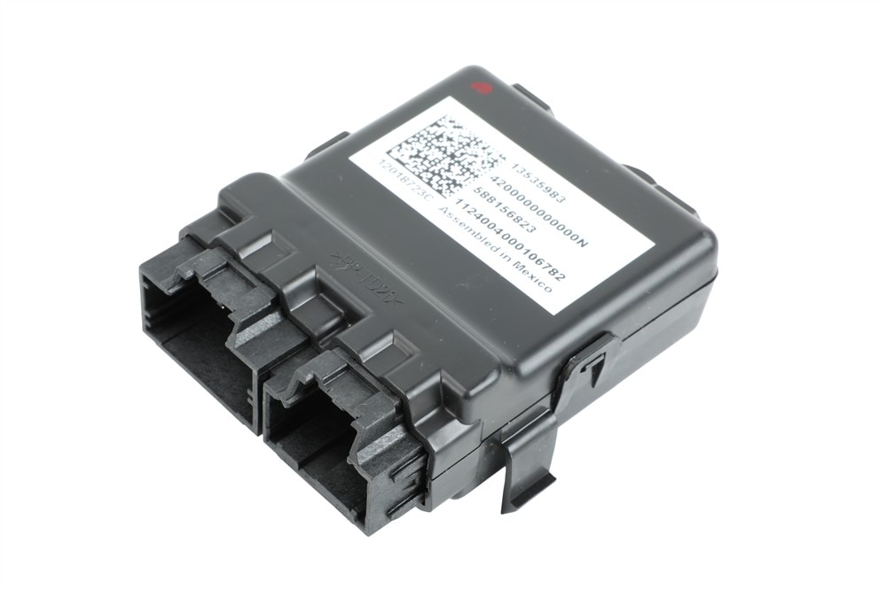 GM Genuine Parts Rear Seat Heater Vent Control Module