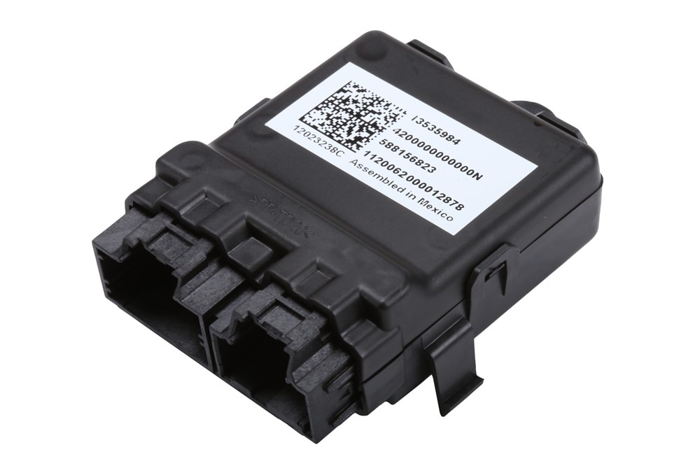 GM Genuine Parts Front Seat Heater Vent Control Module