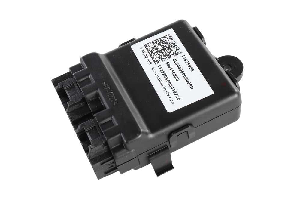 GM Genuine Parts Front Seat Heater Vent Control Module