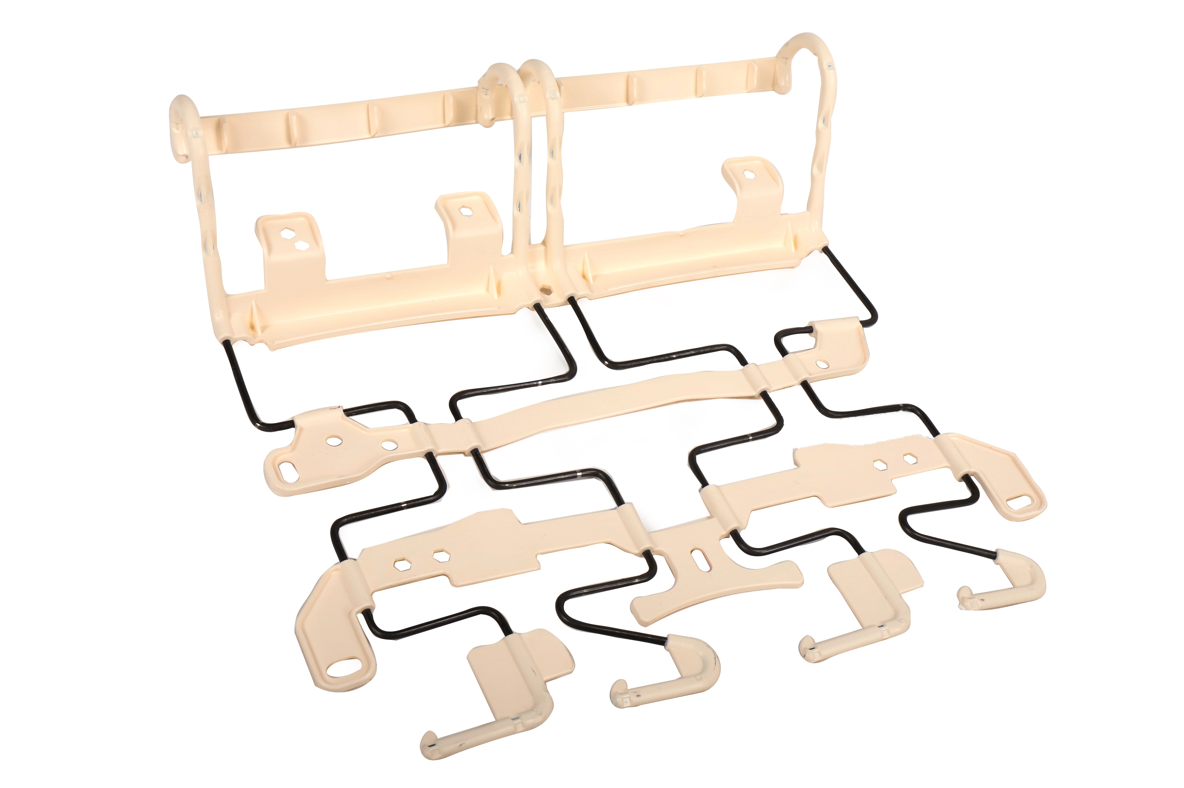 GM Genuine Parts Front Seat Cushion Pad Support