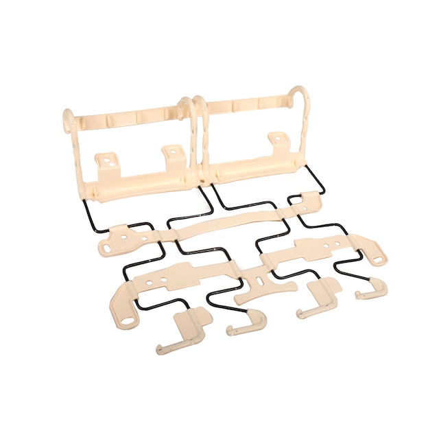 GM Genuine Parts Front Seat Cushion Pad Support