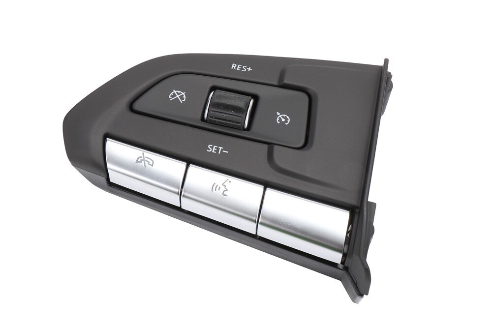 GM Genuine Parts Black Cruise Control Switch (Left)