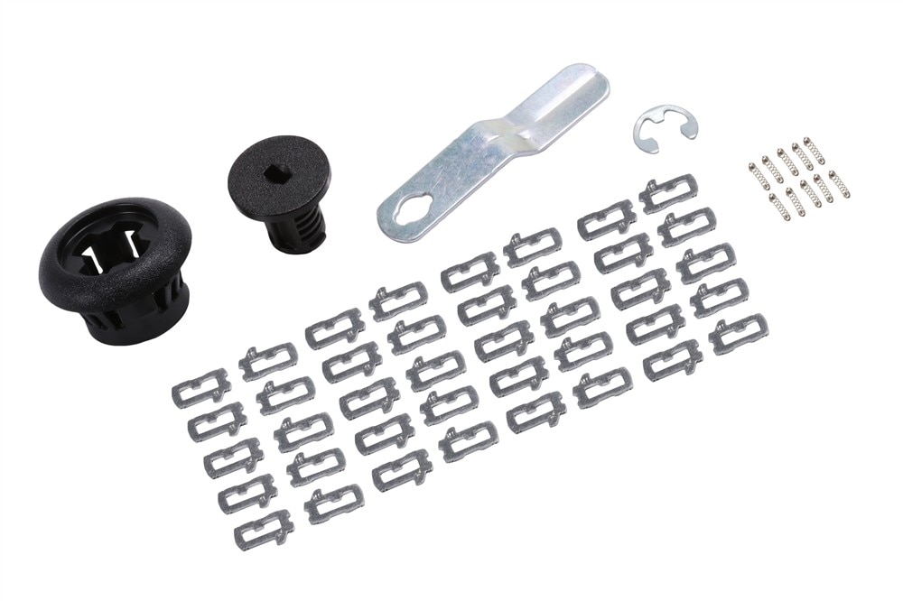 GM Genuine Parts Front Center Seat Stowage Compartment Lock Cylinder