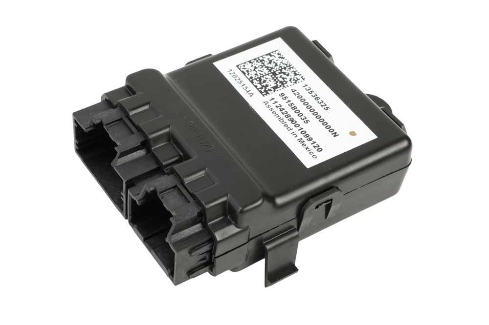 GM Genuine Parts Rear Seat Heater Control Module