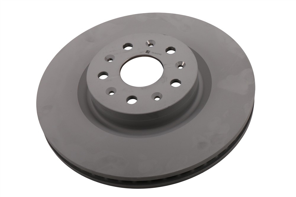 GM Genuine Parts Front Disc Brake Rotor