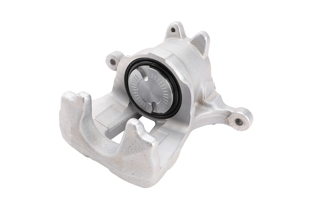 GM Genuine Parts Rear Driver Side Disc Brake Caliper without Brake Pads and Bracket