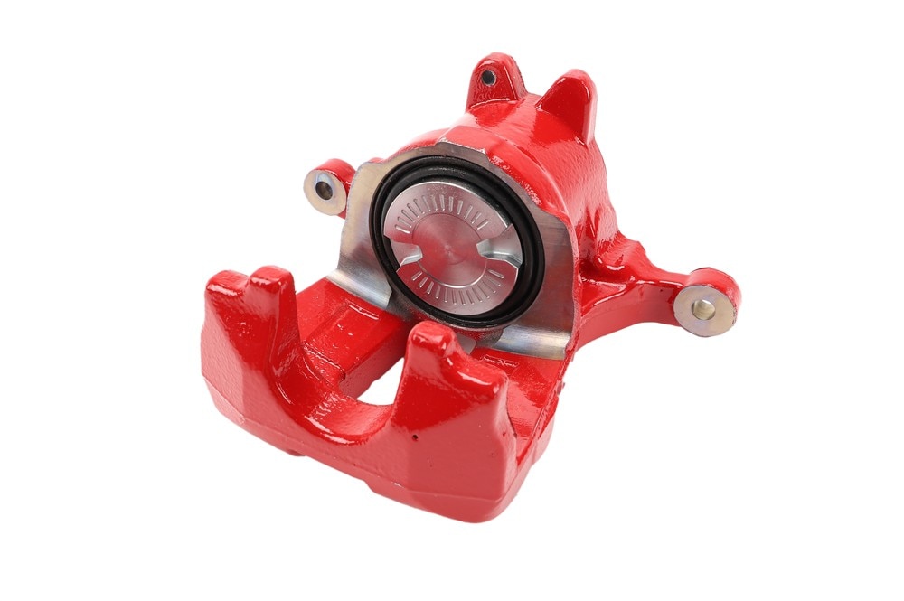 GM Genuine Parts Rear Driver Side Disc Brake Caliper without Brake Pads and Bracket