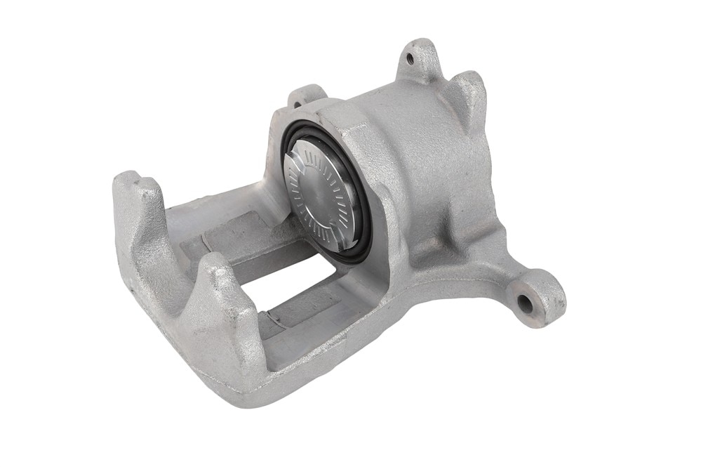 GM Genuine Parts Rear Driver Side Disc Brake Caliper without Brake Pads and Bracket