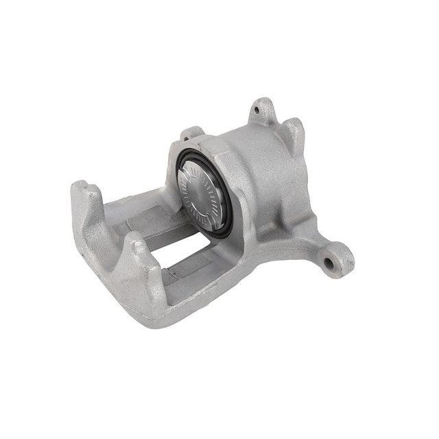 GM Genuine Parts Rear Driver Side Disc Brake Caliper without Brake Pads and Bracket