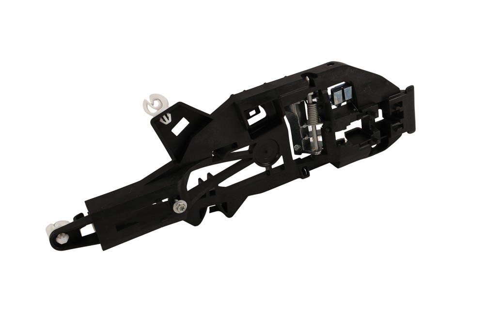 GM Genuine Parts Rear Passenger Side Door Outside Handle Bracket
