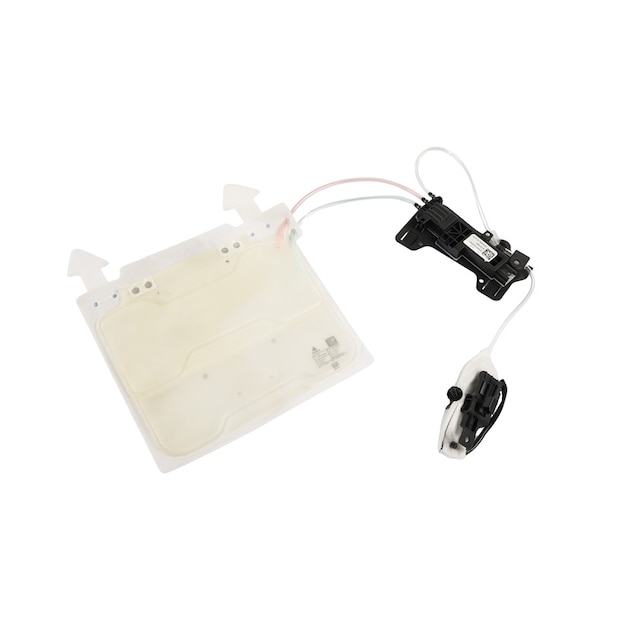 GM Genuine Parts Front Seat Back Lumbar