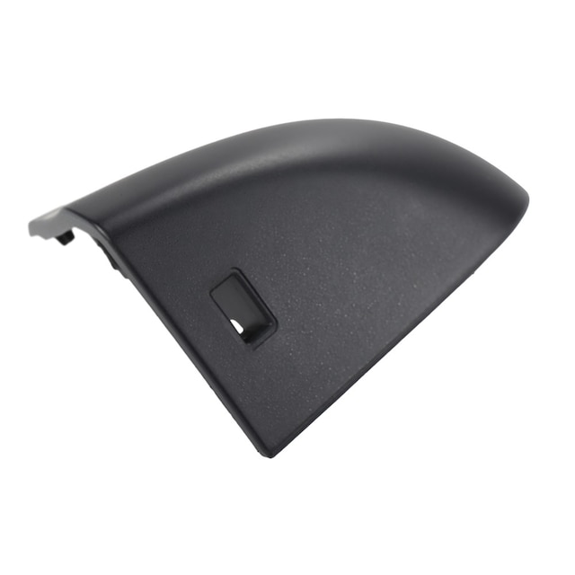 GM Genuine Parts Primed Front Driver Side Door Lock Cylinder Cover