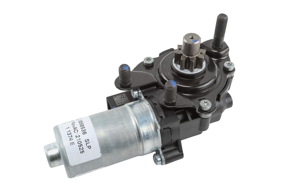GM Genuine Parts Driver Seat Vertical Adjuster Actuator