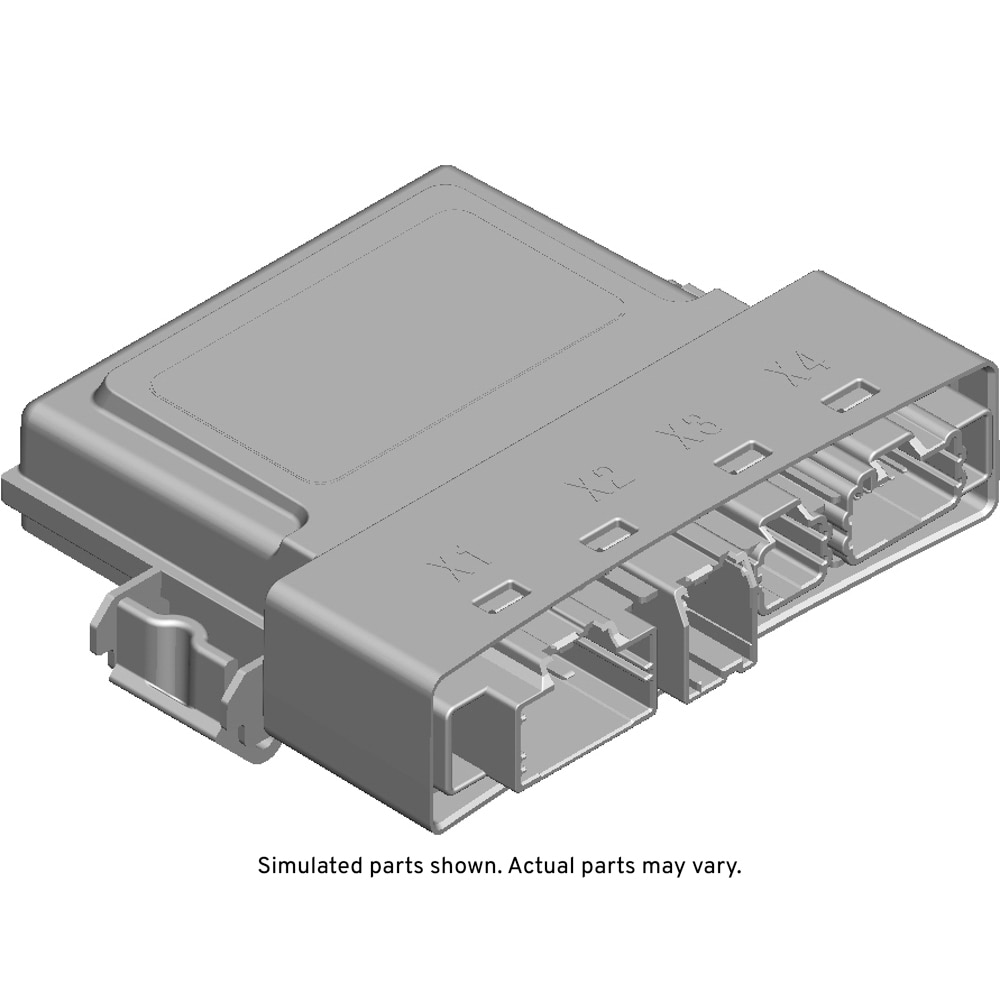 GM Genuine Parts Rear Gate Module