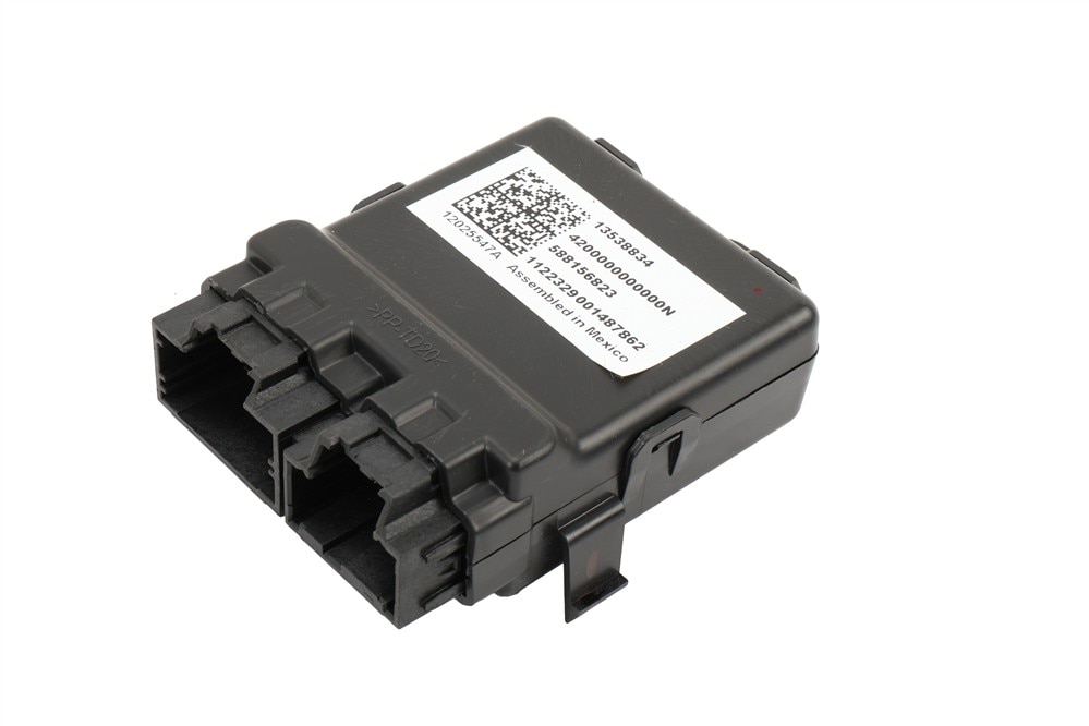 GM Genuine Parts Front Seat Heater Vent Control Module