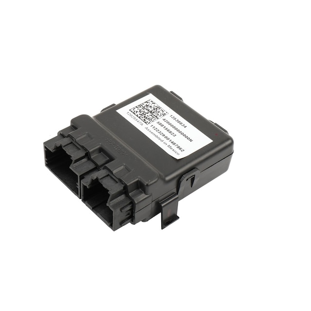 GM Genuine Parts Front Seat Heater Vent Control Module