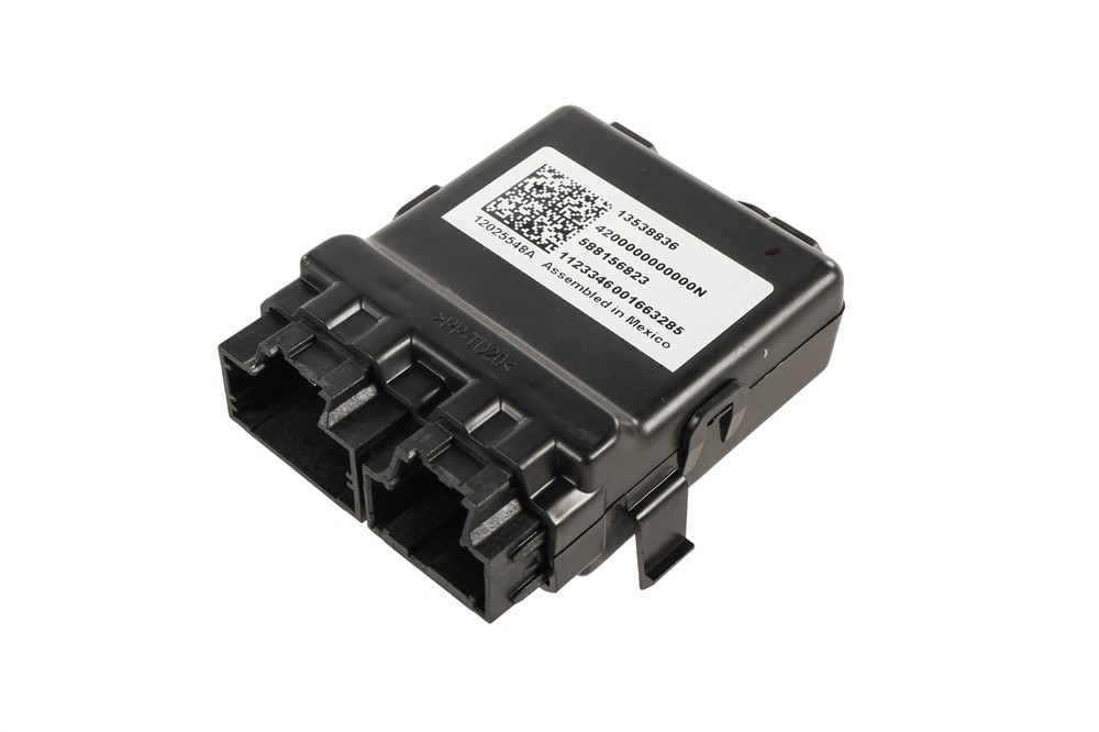 GM Genuine Parts Rear Seat Heater Vent Control Module