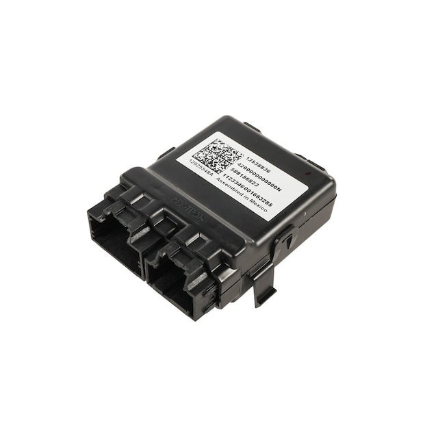 GM Genuine Parts Rear Seat Heater Vent Control Module