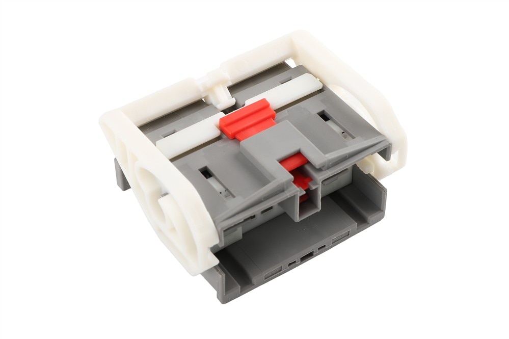 GM Genuine Parts Black Wiring Harness Connector Kit