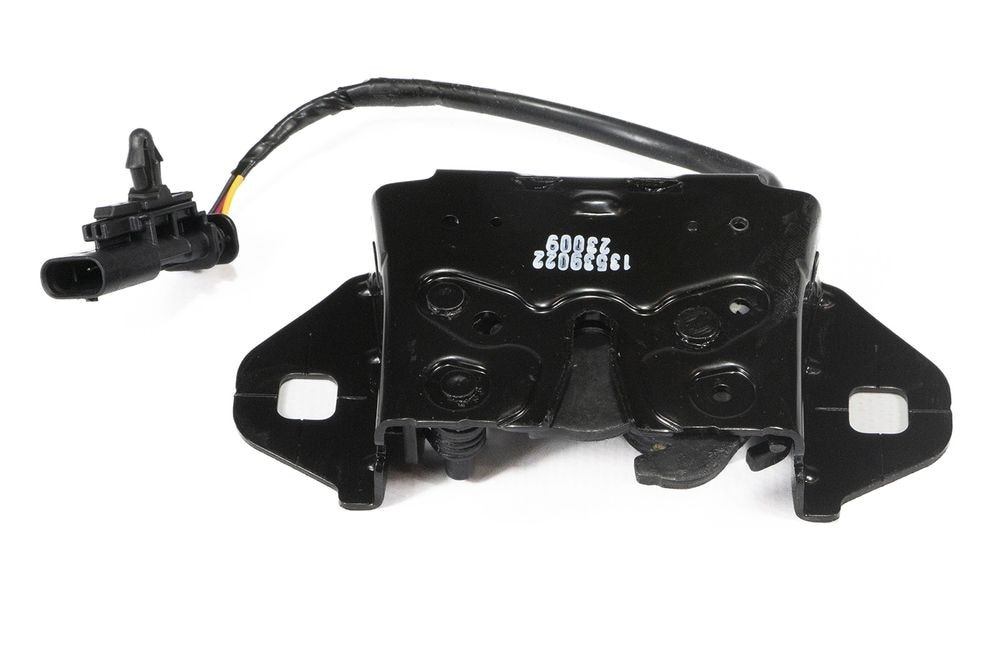 GM Genuine Parts Hood Primary and Secondary Latch